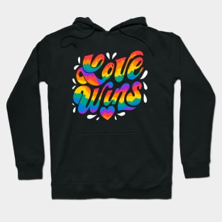 Love Wins Hoodie